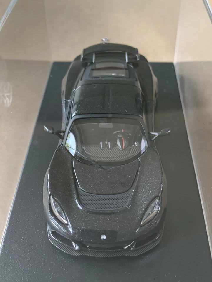 VERY RARE LOTUS EXIGE S CAR MODEL 1/43 BY LOOKSMART - Image 4 of 4
