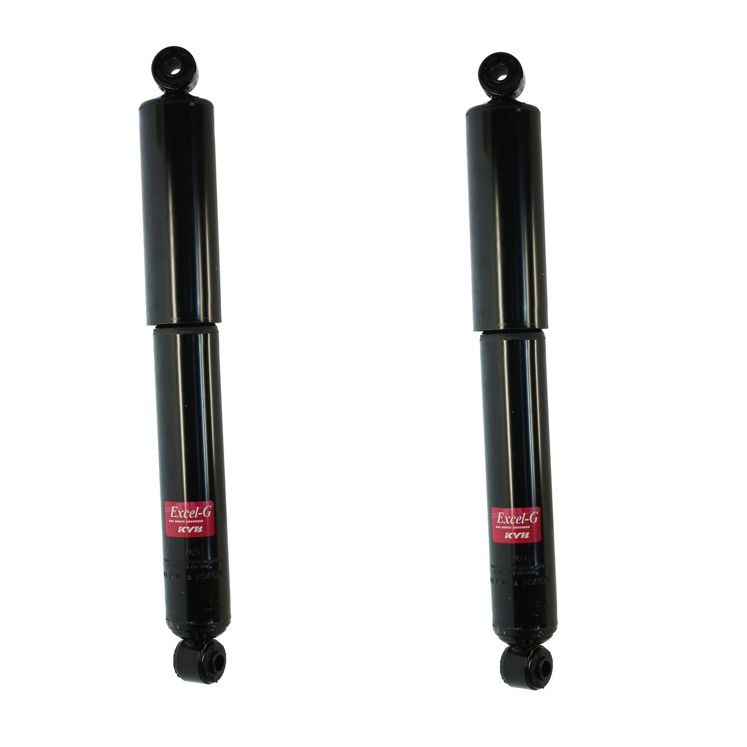 KYB Excel-G Rear Gas Shock | Chevrolet C4500 Kodiak (03-09) (346603) main image 1
