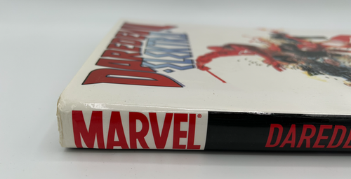 "Daredevil Elektra: Love and War"" HC OHC Omni 2003 Frank Miller & Sienkiewicz - Imagen 4 de 13