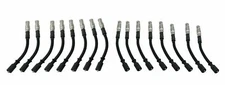 Ignition Spark Plug Wires for 1997-11 Benz C CL CLK CLS E G ML S SL SLK Class V8