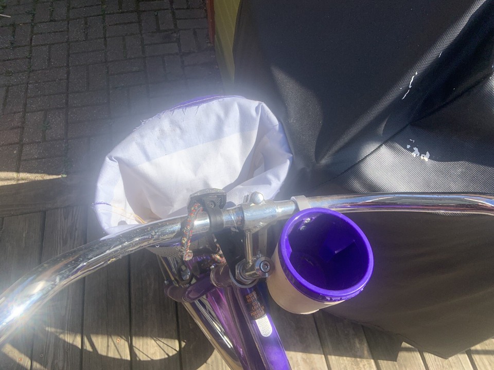 Huffy Nel Lusso 24 inch Cruiser Bike Purple 28914545998 eBay