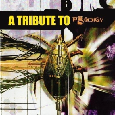 TRIBUTE TO PRODIGY  CD NEU DJ BP/NEOTEK/JOOLZ/GLAMPIRE/HAUJOBB/JERICHO