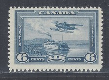 Canada - GV 1937-38 sg271 UMM