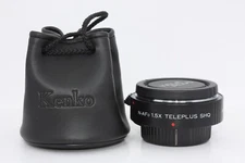 Kenko N-AFD 1.5x TELEPLUS SHQ For Nikon Converter [NEAR MINT] FREE SHIP JAPAN#94