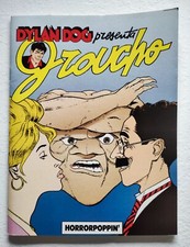 Speciale Dylan Dog 7 + Dylan Dog presenta Groucho - Horrorpoppin' - 1993