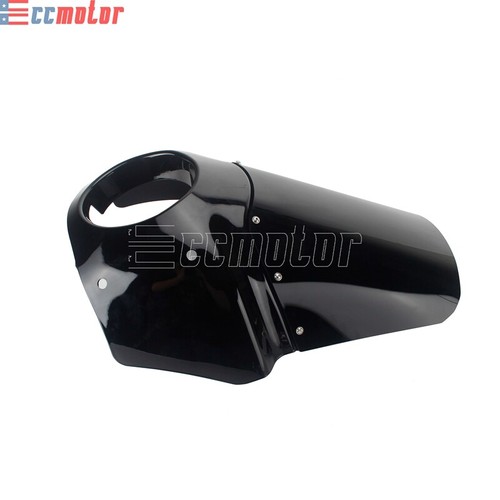 Club Style Headlight Fairing Windshield For Harley Low Rider S FXLRS 2020-2024 - Picture 7 of 11