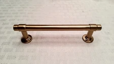 Franklin Brass P29618c Francisco Champagne Bronze Pull  5 1/16 In. 128 MM