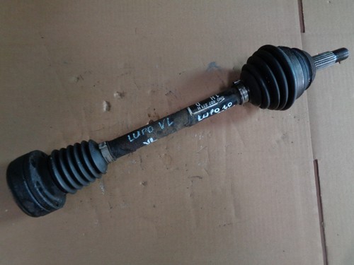 VW Lupo 6X 1,0 37KW Antriebswelle Gelenkwelle Vorne Links Ohne ABS 6N0407271H