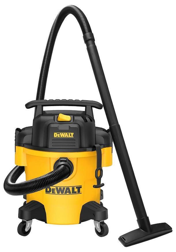 20L 1050W Professional Wet & Dry Vacuum Cleaner 230V - DXV20P