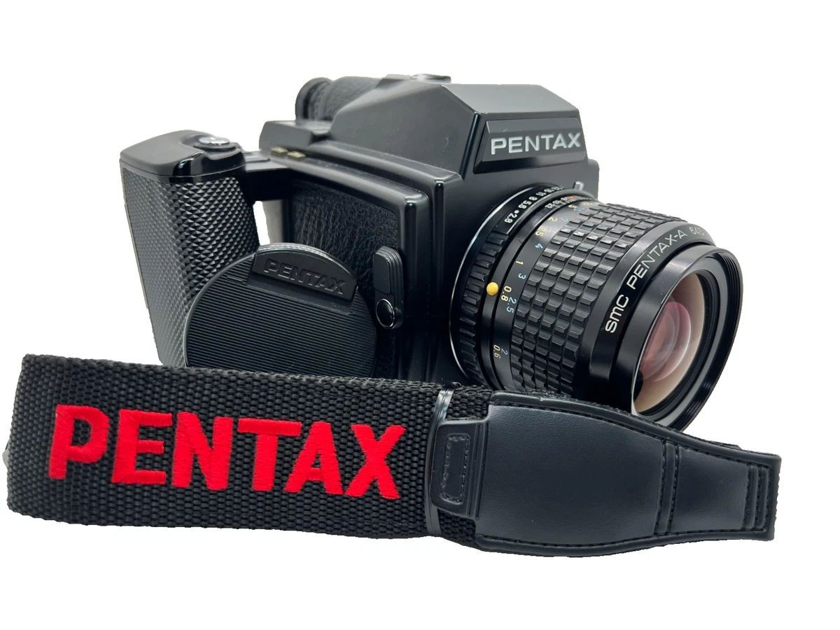 PENTAX 645 for sale - eBay