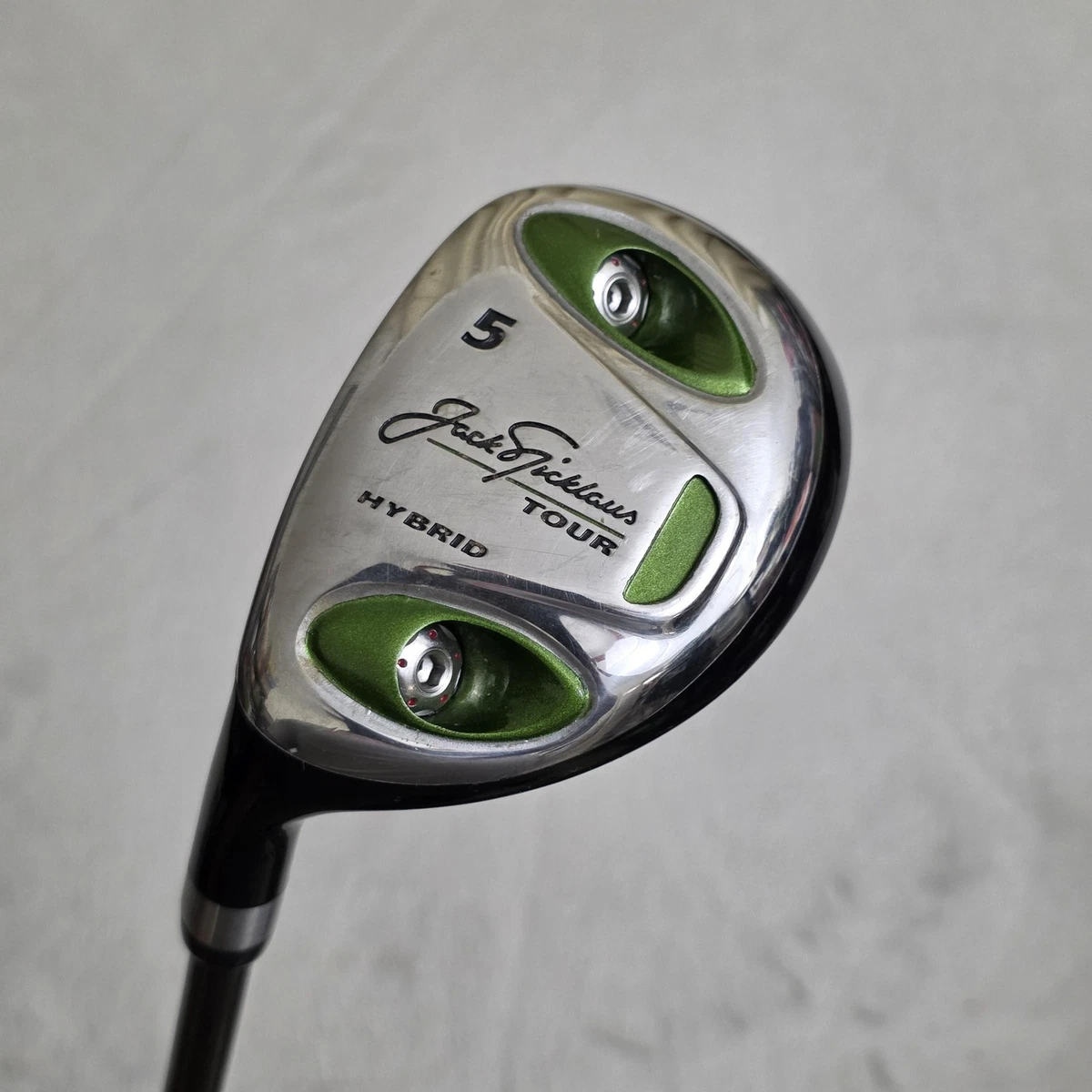 Jack Nicklaus Tour Clubs Grade Golf Clubs for sale | eBay