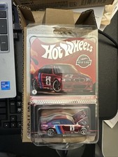 2025 Mattel Creations Hot Wheels RLC Collectors 2006 BMW M3 Red - JCP11