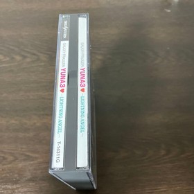 Sega Saturn Galaxy Lady Legend Yuna 3 Lightning Angel
