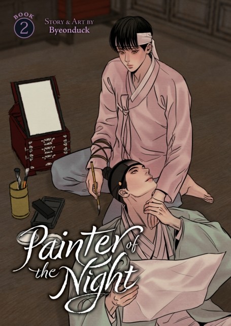 Painter Of The Night Vol 2