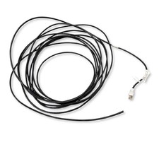 Cat5 S-FTP Shielded Ethernet Patch Cable 26AWG Black 30 Ft. 