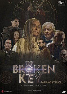 The Broken Key DVD MUSTANG ENTERTAINMENT