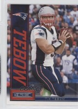 2013 Panini Rookies & Stars Tim Tebow #61 t2c