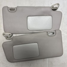 2012 Subaru Impreza Sun Visors 