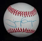Tony Gwynn Autograph Signed Rawlings Official ONL Baseball AUTO JSA COA