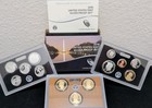 2016-S US Mint Silver Proof Set with COA & Box - 13 Coins! 🏦 — photo 1
