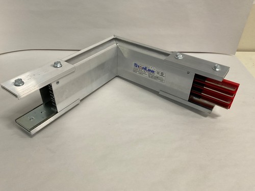 Starline Track Busway 225 Amp Left Corner Joint Section EL225-4-L