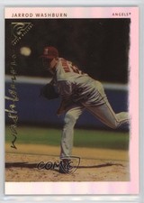 2003 Topps Gallery Artist Proof Jarrod Washburn #101 0t2