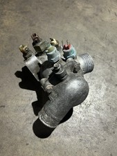 BMW E24 635csi / E28 M535i M30b35 Complete Thermostat Housing With Sensors