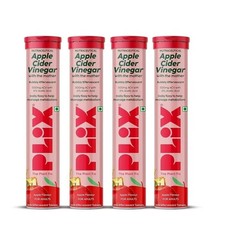 PLIX THE PLANT FIX Apple Cider Vinegar Tablet...