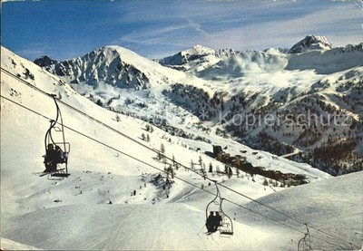 Isola Alpes-Maritimes Pistes Tilt Skis Soleil 