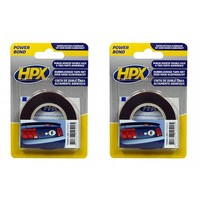 2 X Hpx Klebeband Doppelseitig 19 Mm X 2 M HSA025