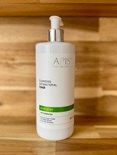 Apis ACNE-STOP Cleansing Antibacterial Toner with Green Tea 300 ml