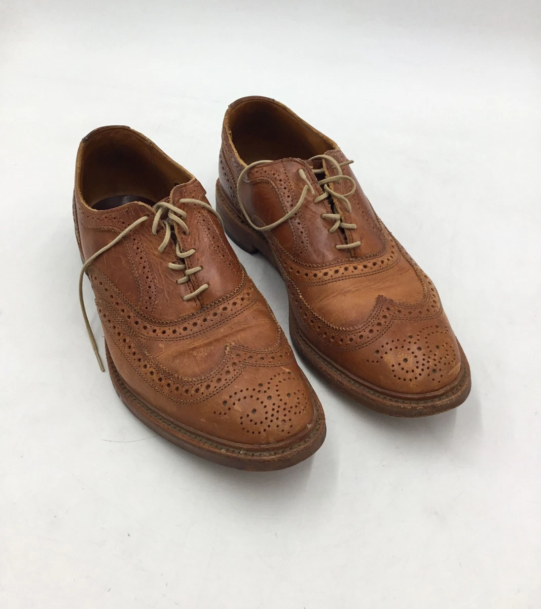 【1970s】Allen Edmonds MacNair US9.5D 27cm Allen Edmonds Vintage Shoes for Men for sale | eBay