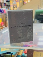 Narciso Rodriguez for Him by Narciso Rodriguez 1.6oz EDT for Men NEW SEALED BOX