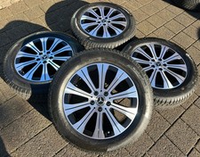 4 ORIGINAL 18" ALU WINTERR&Auml;DER MERCEDES EQA EQB H243 X243 A2434010000 215/60R18