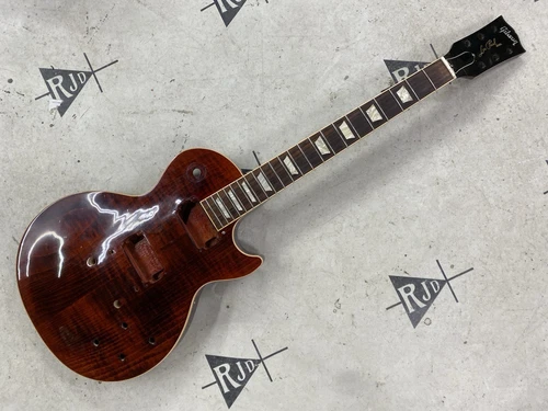 2013 Gibson Les Paul Traditional Standard Electric Guitar Husk Repaired