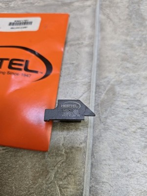 2pc Hertel HBCL094 Clamp for Indexables Series Hertel Cut Off 93621761