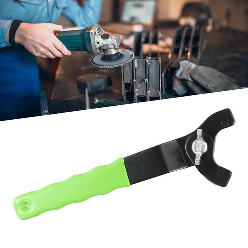 Práctico Tuerca Giratoria Llave Amoladora Ángulo Ajustable Máxima Adaptación - Imagen 12 de 12