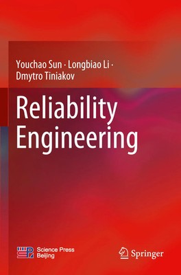 Reliability Engineering Youchao Sun (u. a.) Taschenbuch xi Englisch 2024