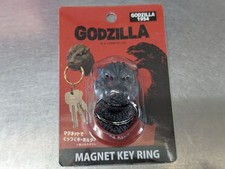 Godzilla 1954 Magnetic Keyring
