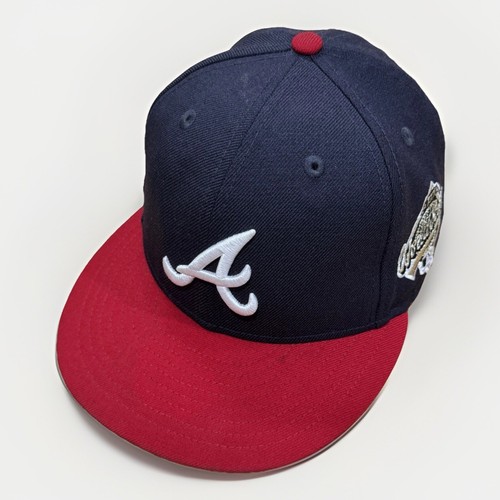 ATLANTA BRAVES '47 1995 WORLD SERIES CAPTAIN a SNAPBACK HAT | | Buy and Sell on