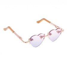 1/3 BJD Gold Leg No Frame Heart Per SD Dollfie Accessory # 3