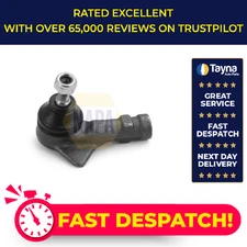 Tie / Track Rod End fits FORD SIERRA 2.8 Left 82 to 86 PRT Joint NAPA 5021414