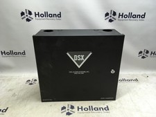 DSX-1040PDP Power Distribution Panel, 2-SWS150-15/DSX power supplies, used, OC-1