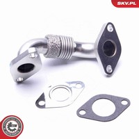Rohrleitung Agr-Ventil Esen SKV 14SKV702 FüR VW Polo 4 TDI Skoda Roomster 5J7 1