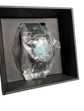 Marc Jacobs Women's The Cuff Quartz Leather Watch TBT