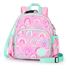  Backpack Leash for Toddlers 1-3: Baby Backpack for Rainbow Leash (Age 1-2)