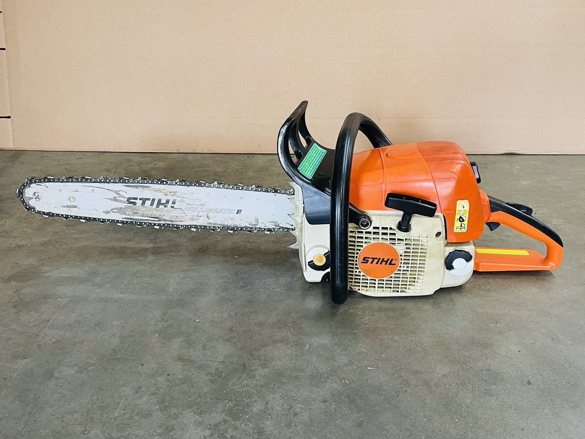 STIHL MS290 Farm Boss Chainsaw - 57cc PROJECT SAW W/ 20” Bar Chain
