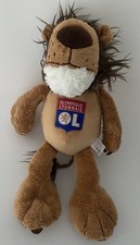 6358🌟Doudou Peluche Lion Lyon Lyonnais OL Football Foot