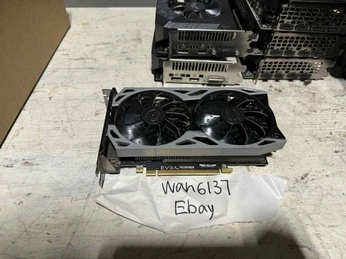 EVGA GeForce GTX 1660 SUPER SC ULTRA GAMING 6GB GDDR6
