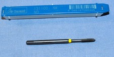 New GARANT Machine tap, vaporized M: M3 X 0.5 3 Pcs Available